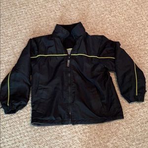 Boys Reversible Jacket and Raincoat